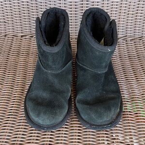 Kids Uggs Shearling Boots Size 13